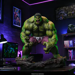 Sideshow Collectibles - Hulk 14