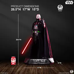 Premium Collectibles - Darth Vader 51