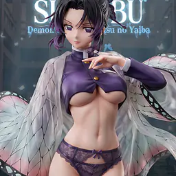 VN - Shinobu 3