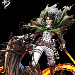 Lue Ying - Levi 3