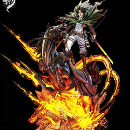 Lue Ying - Levi 4