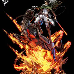 Lue Ying - Levi 6