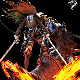 Lue Ying - Levi 8