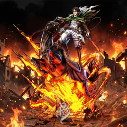 Lue Ying - Levi 1