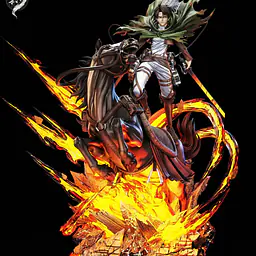 Lue Ying - Levi 2