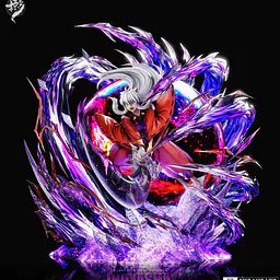 Lue Ying - Inuyasha 4