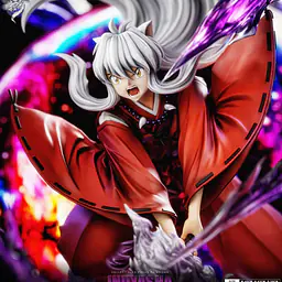 Lue Ying - Inuyasha 5