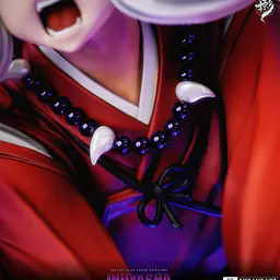 Lue Ying - Inuyasha 7