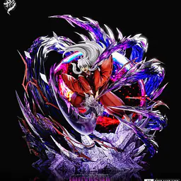 Lue Ying - Inuyasha 1