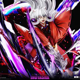 Lue Ying - Inuyasha 3