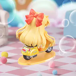 Forest Rabbit - Minako Aino 6