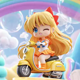 Forest Rabbit - Minako Aino 3