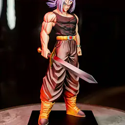 Juann - Trunks 1
