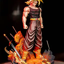 Juann - Trunks 4
