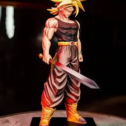 Juann - Trunks 3