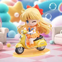 Forest Rabbit - Minako Aino 1