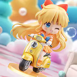 Forest Rabbit - Minako Aino 5
