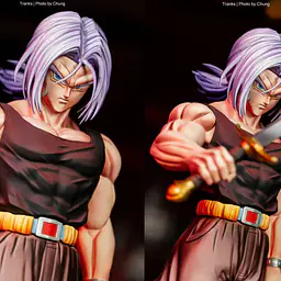 Juann - Trunks 9