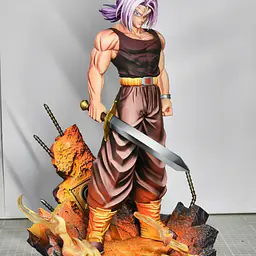 Juann - Trunks 11
