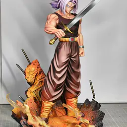 Juann - Trunks 13