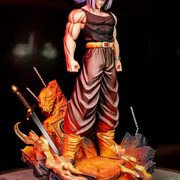 Juann - Trunks 5