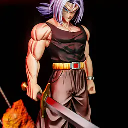 Juann - Trunks 7