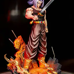 Juann - Trunks 8