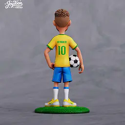 Joy Toon - Neymar 5