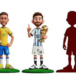 Joy Toon - Neymar 6
