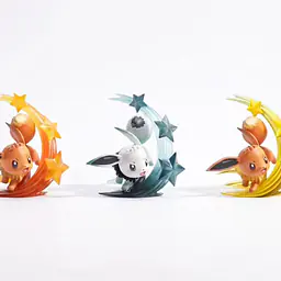 MT Moon - Eevee 1