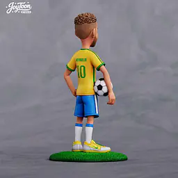 Joy Toon - Neymar 4