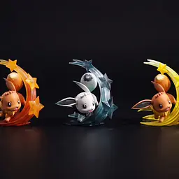 MT Moon - Eevee 2