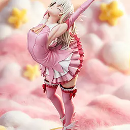 BBSD - Illyasviel von Einzbern 2
