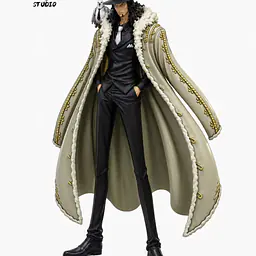 Long Hu - Rob Lucci 1