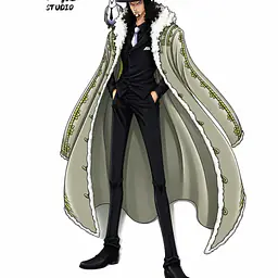 Long Hu - Rob Lucci 2