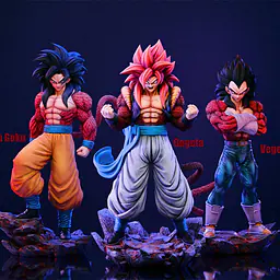 Freewing - Gogeta 1