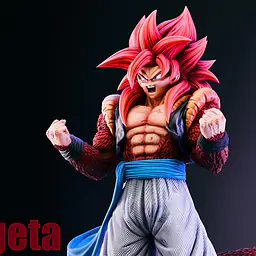 Freewing - Gogeta 3