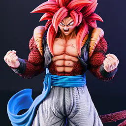 Freewing - Gogeta 2