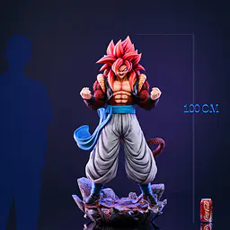 Freewing - Gogeta 4