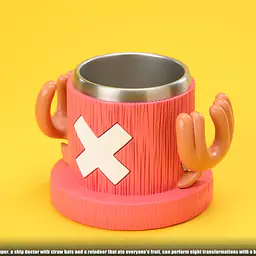 PSD - Chopper Mug 4