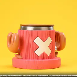 PSD - Chopper Mug 2