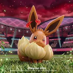 Wonder - Pikachu and Eevee 1