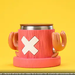 PSD - Chopper Mug 3