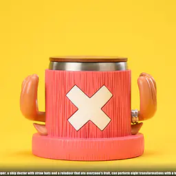 PSD - Chopper Mug 1