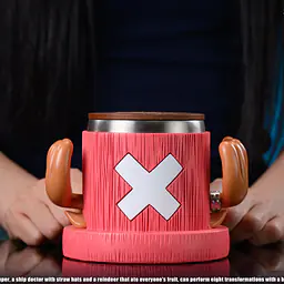 PSD - Chopper Mug 6