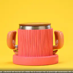 PSD - Chopper Mug 5