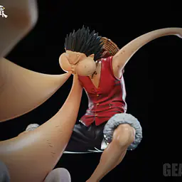 Man Zang - Gear 3 Luffy 2