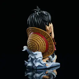 Man Zang - Gear 3 Luffy 10