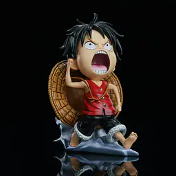 Man Zang - Gear 3 Luffy 9