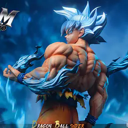 T&M - UI Goku 3